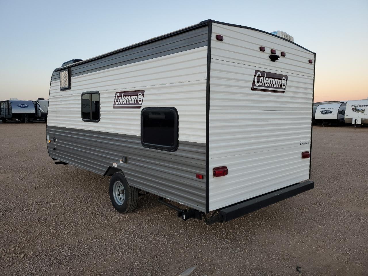 2023 Coleman Lantern LT