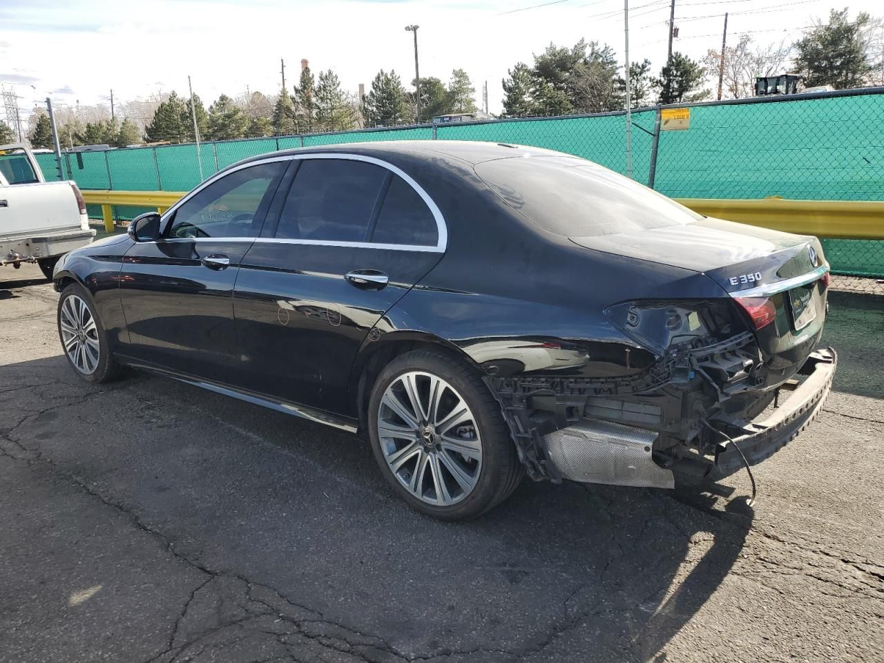 2021 Mercedes-Benz E 350