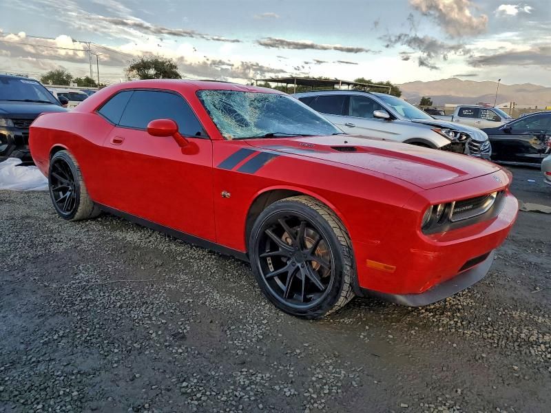 2009 Dodge Challenger R/T