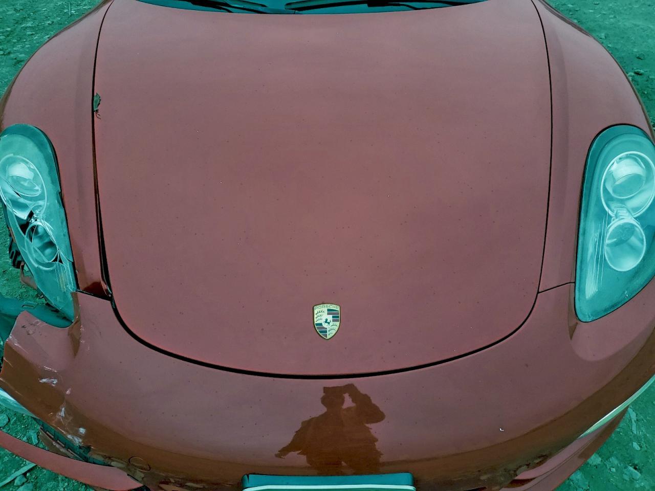 2013 Porsche Boxster