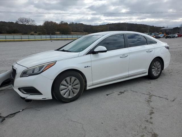2016 Hyundai Sonata Hybrid