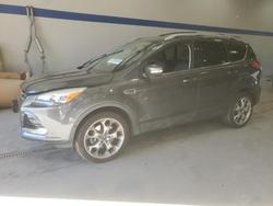 Ford Escape salvage cars for sale: 2015 Ford Escape Titanium