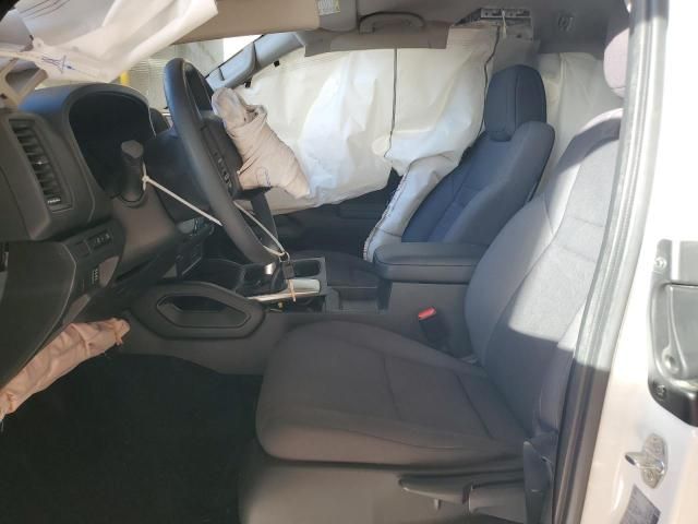 2024 Nissan Frontier s