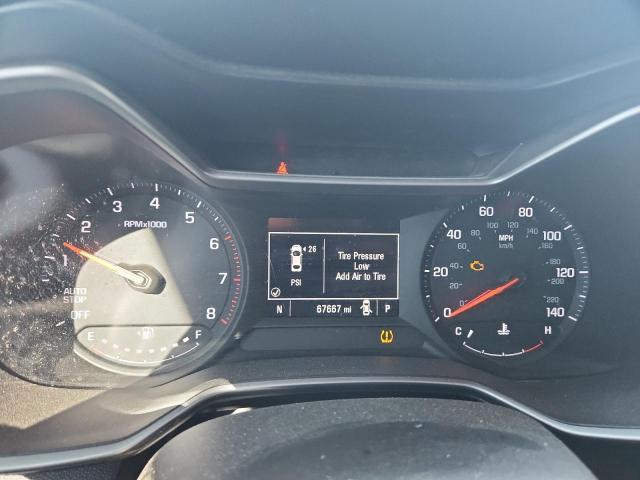 2021 Chevrolet Trailblazer ls