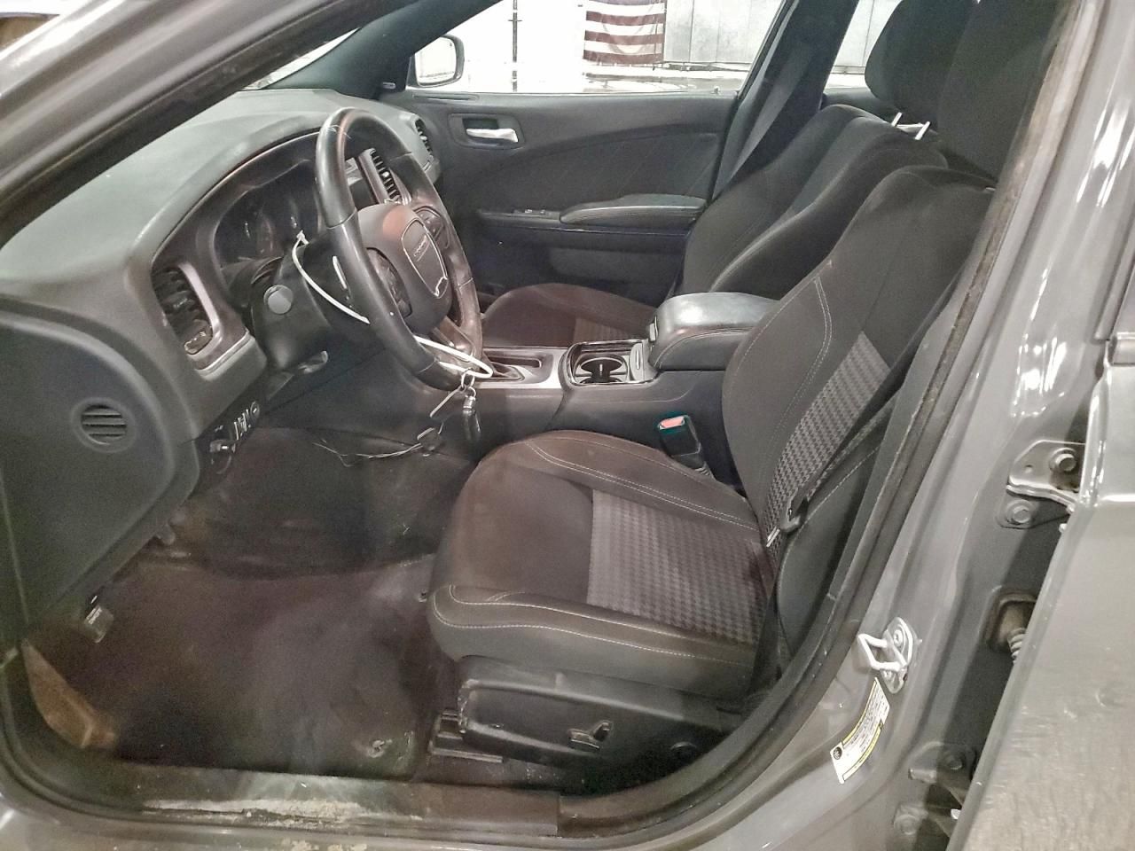 2018 Dodge Charger gt