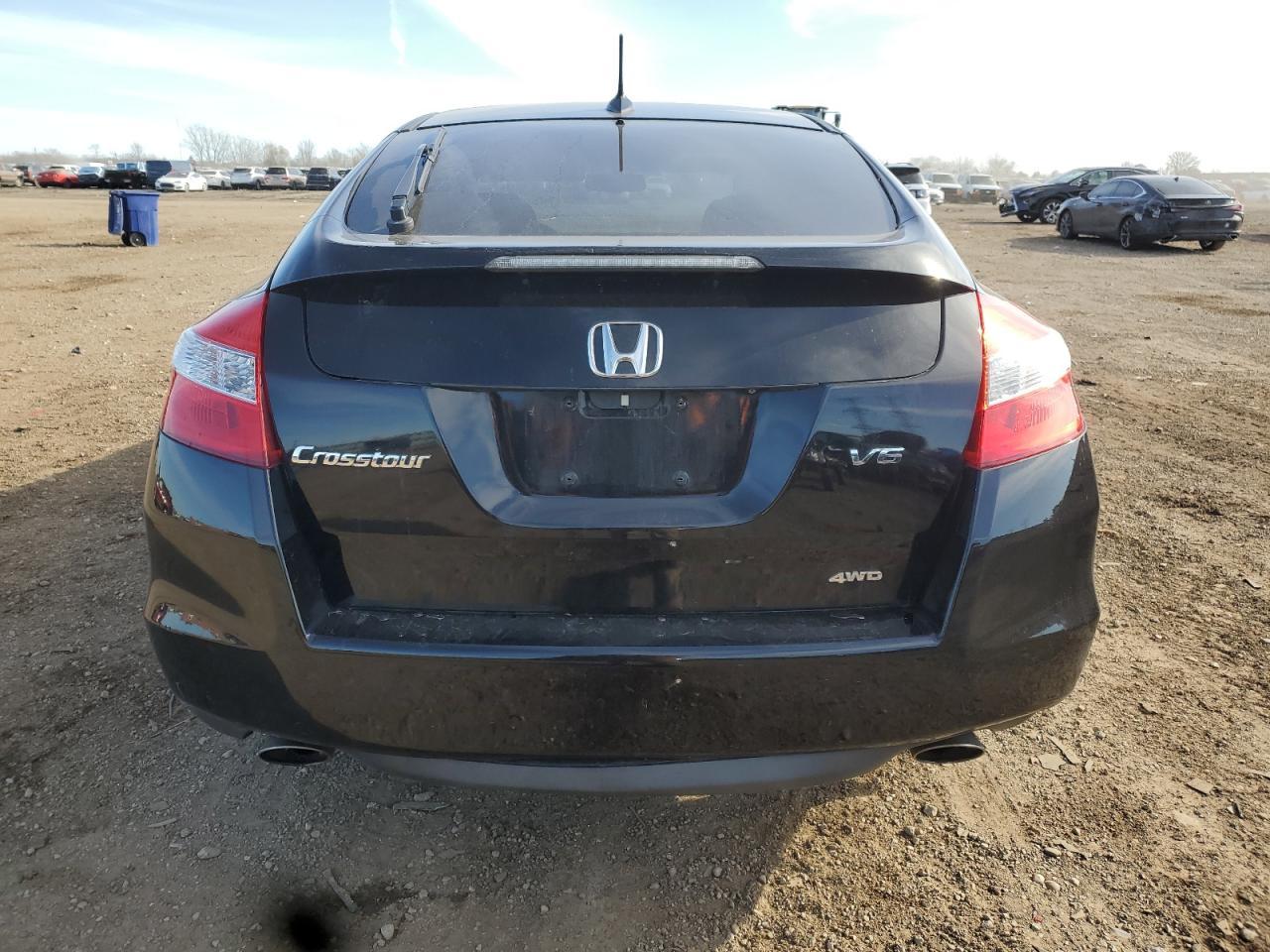 2012 Honda Crosstour exl