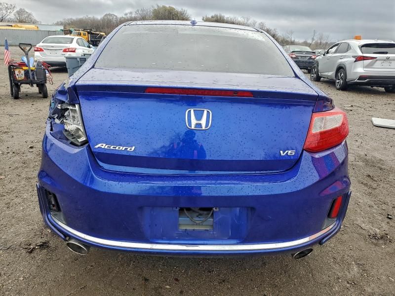 2013 Honda Accord exl