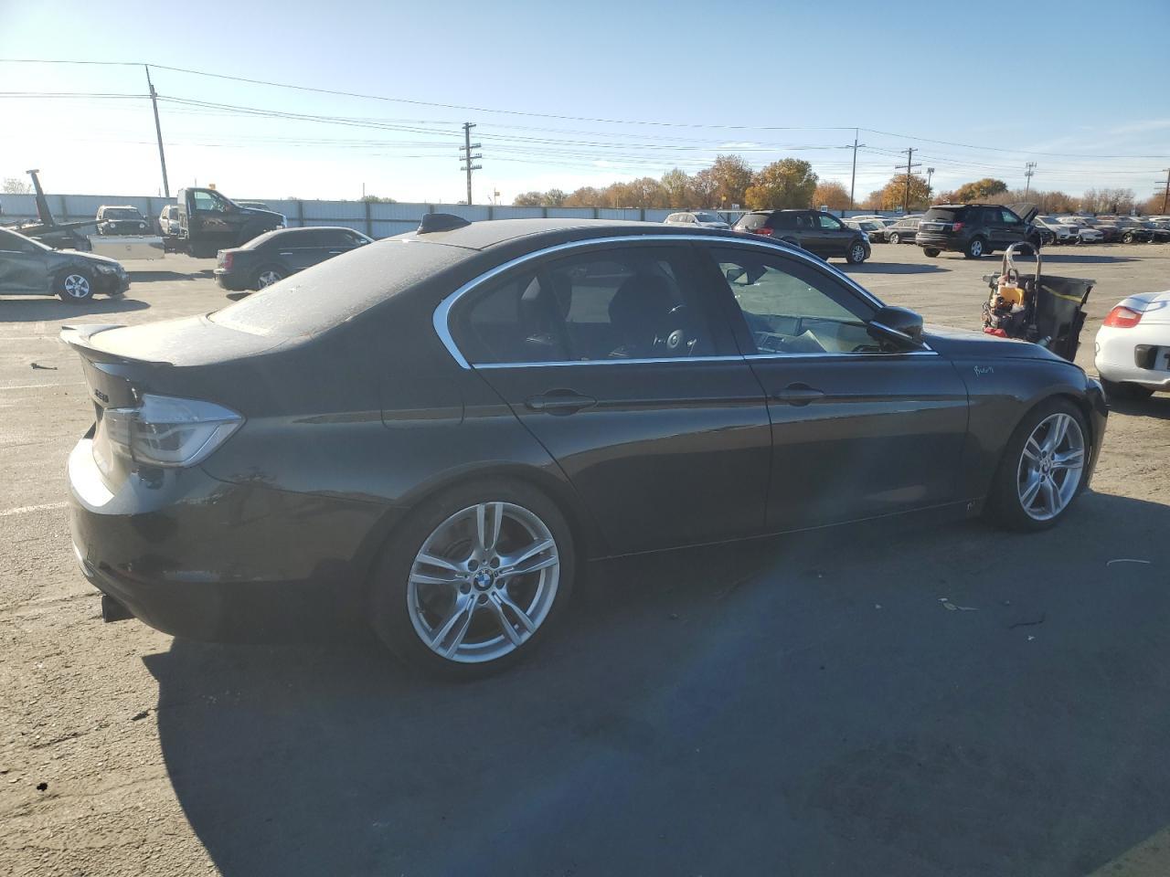 2014 BMW 335 xi