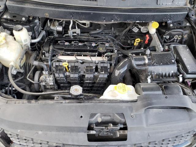 2016 Dodge Journey se