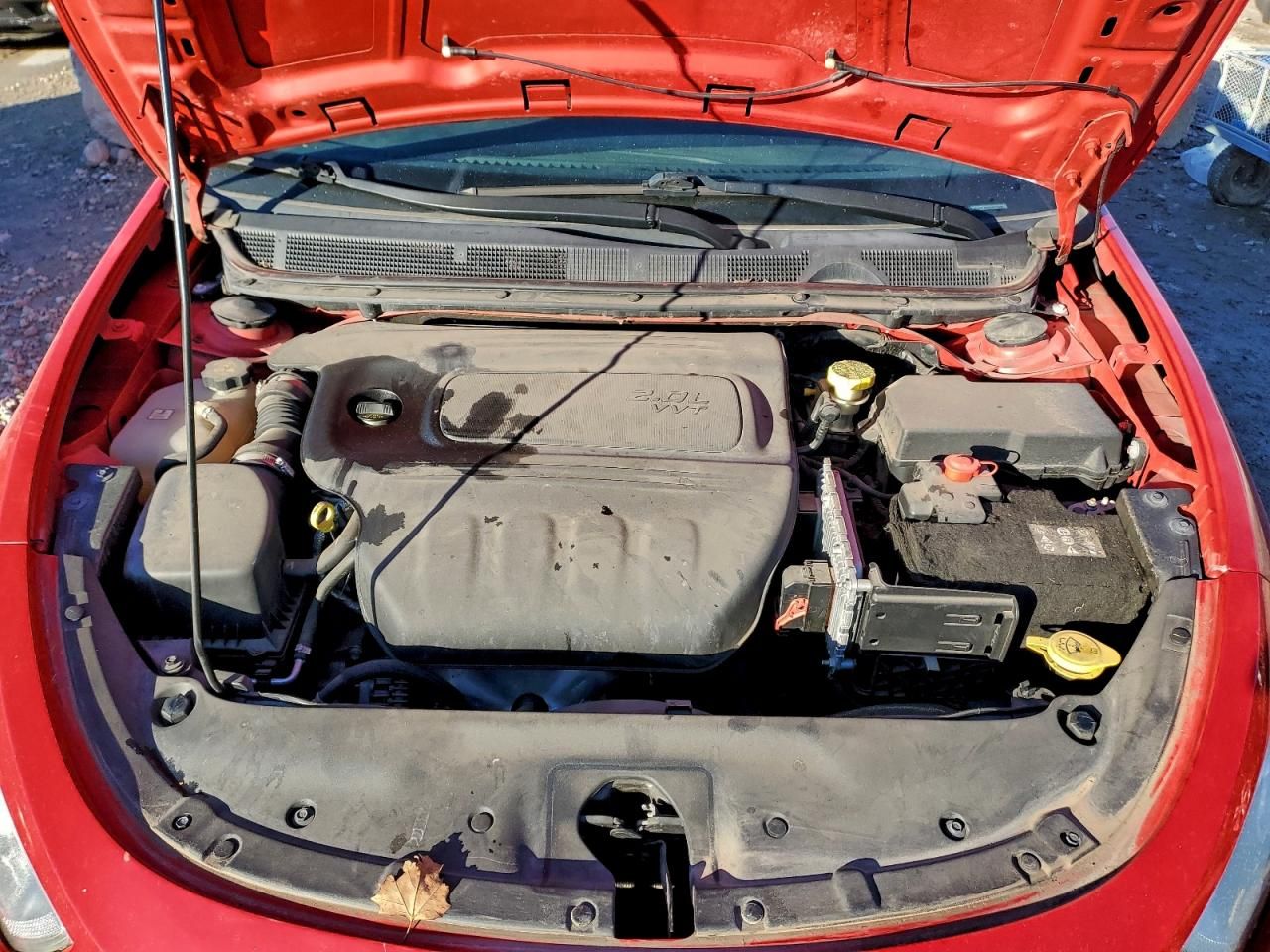 2016 Dodge Dart sxt Sport