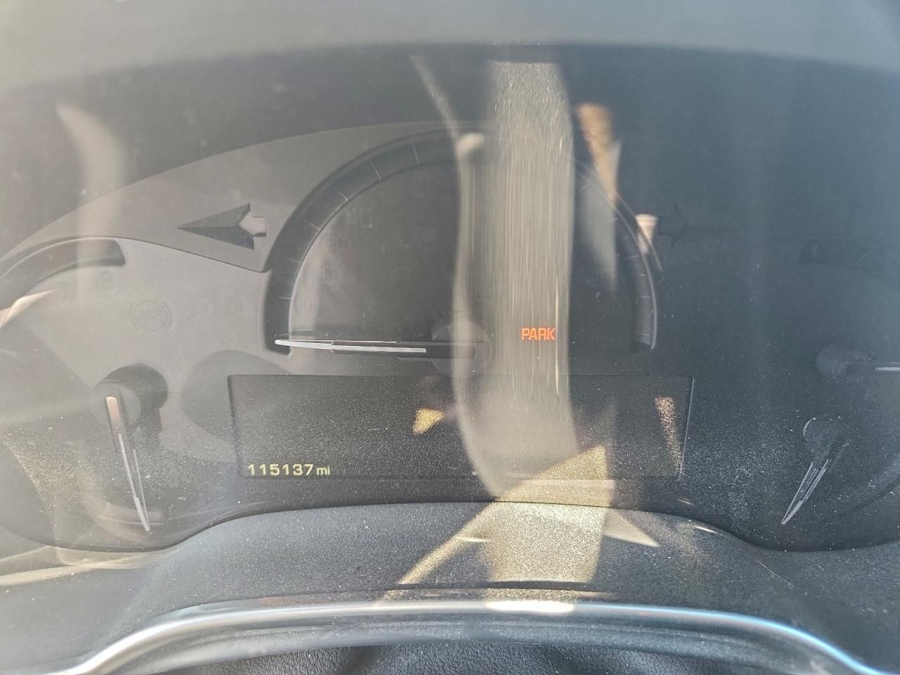 2013 Cadillac Srx Luxury Collection