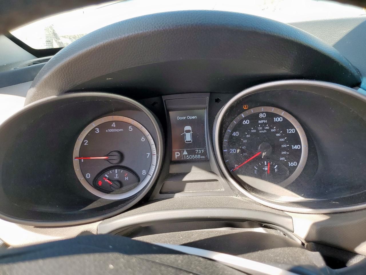 2014 Hyundai Santa fe