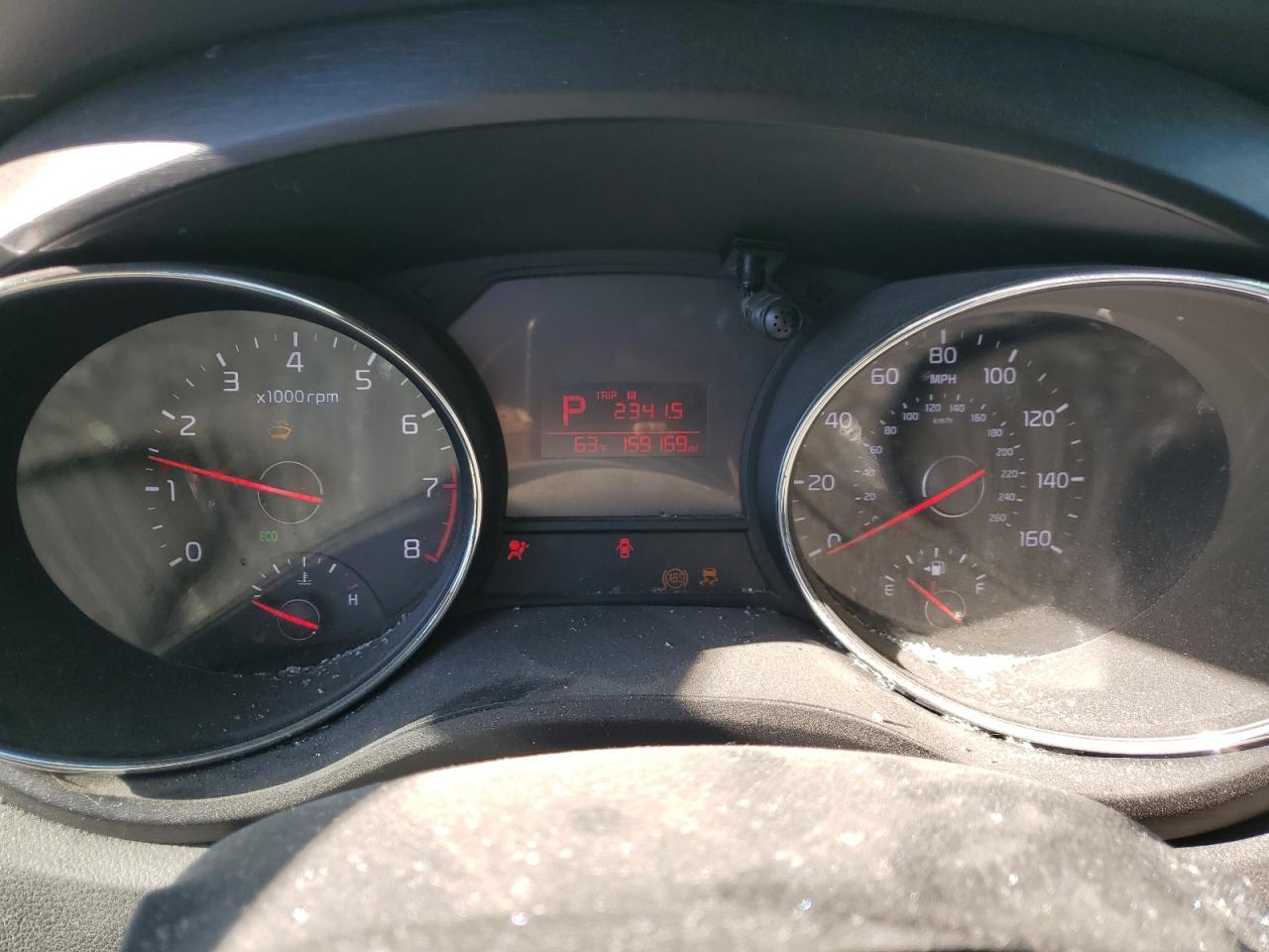 2016 KIA Sedona lx