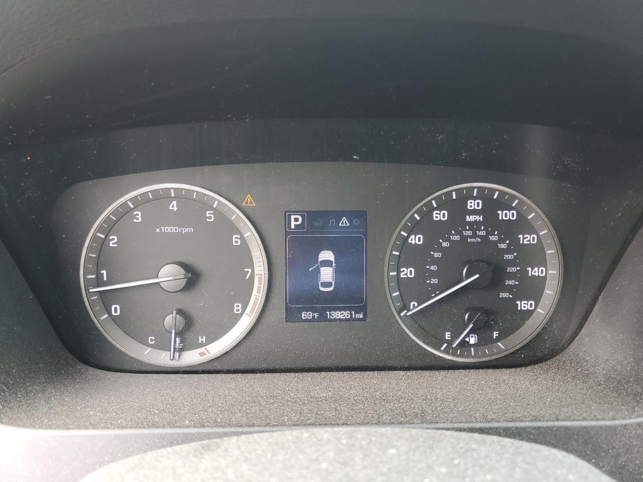 2015 Hyundai Sonata se