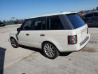 2010 Land Rover Range Rover hse Luxury