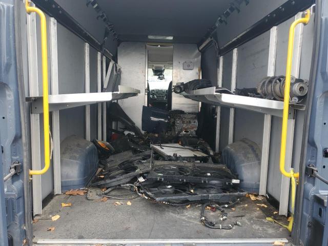 2021 Dodge Ram Promaster 3500 Delivery van