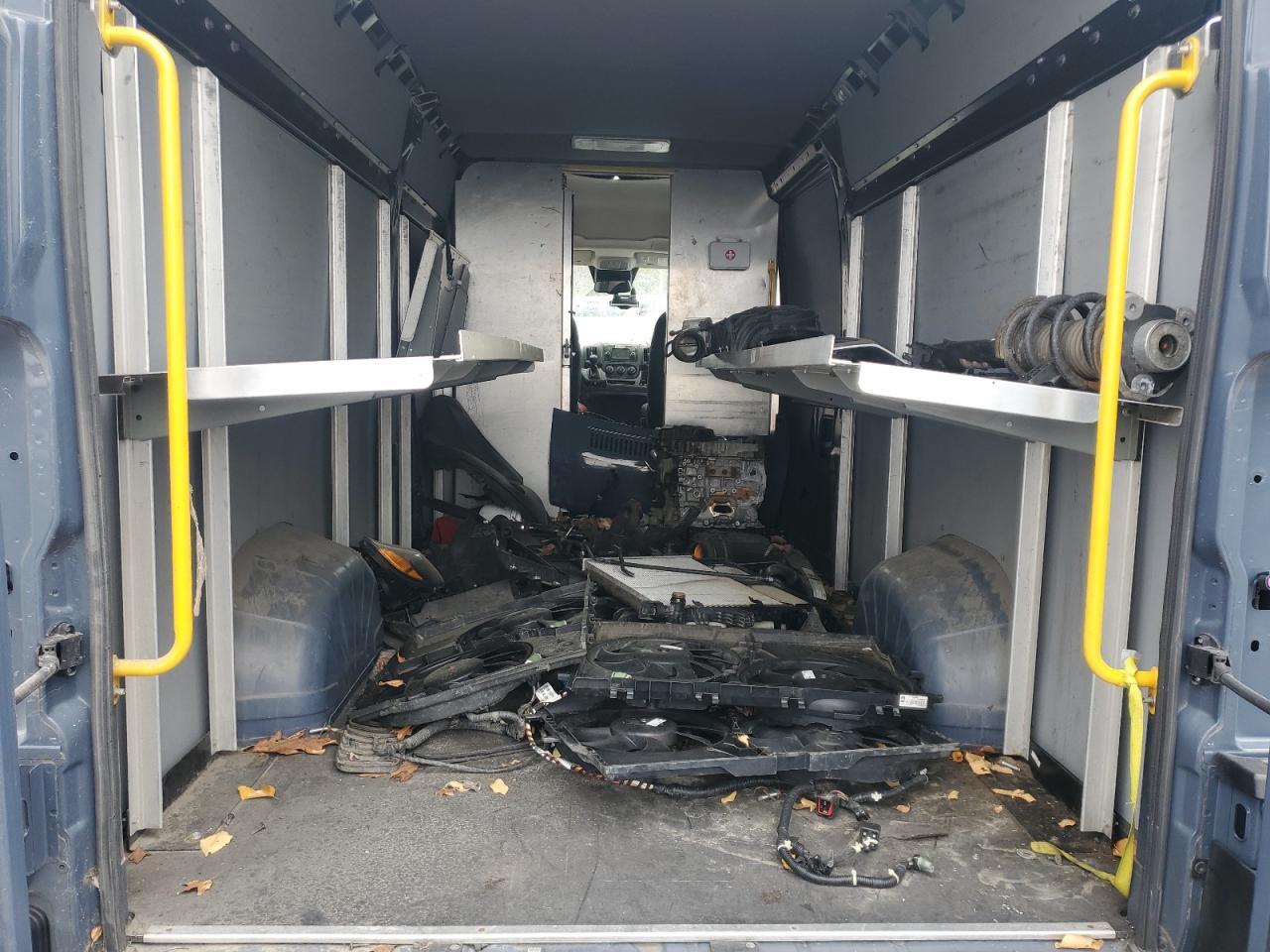 2021 Dodge RAM Promaster 3500 Delivery Van
