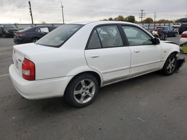 2003 Mazda Protege DX