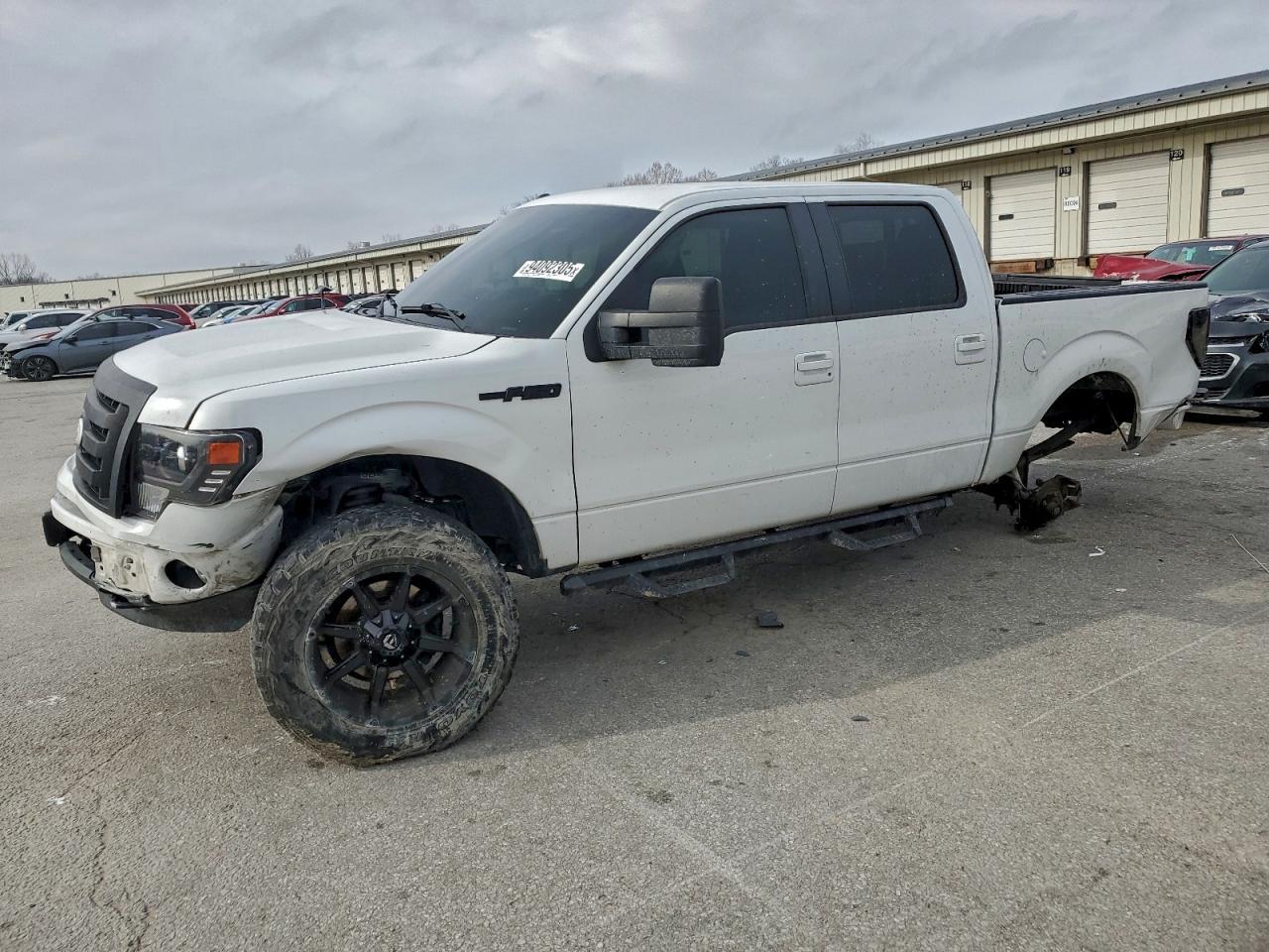 2011 Ford F150 Supercrew