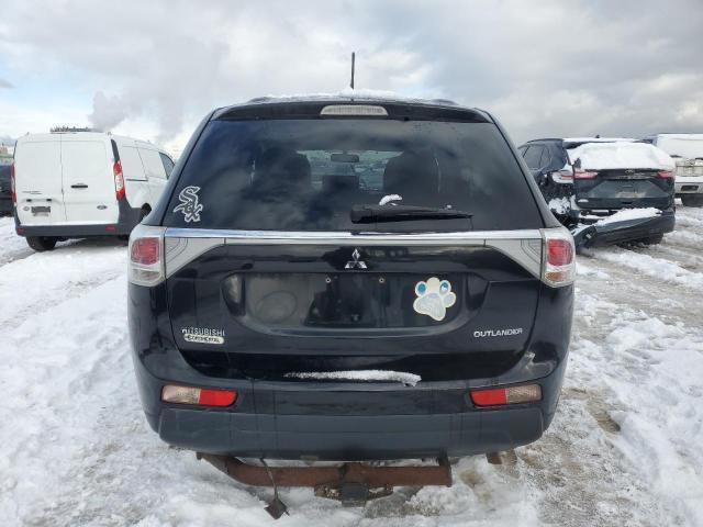 2014 Mitsubishi Outlander es