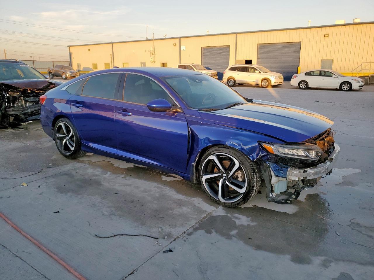 2020 Honda Accord Sport