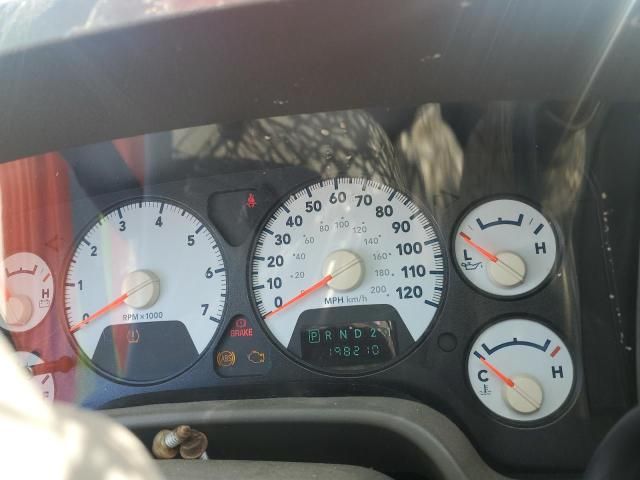 2008 Dodge Ram 1500 st