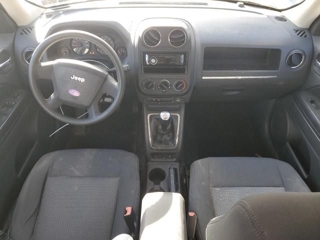 2009 Jeep Patriot Sport