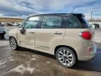 2014 Fiat 500l Lounge