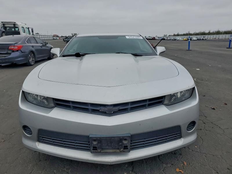 2015 Chevrolet Camaro ls