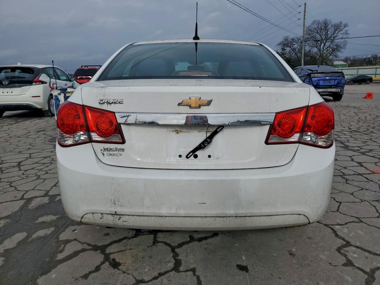 2014 Chevrolet Cruze ls