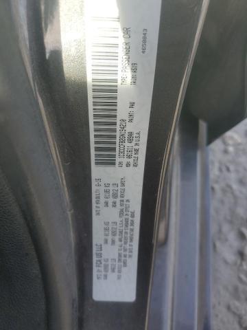 2016 Chrysler 200 lx