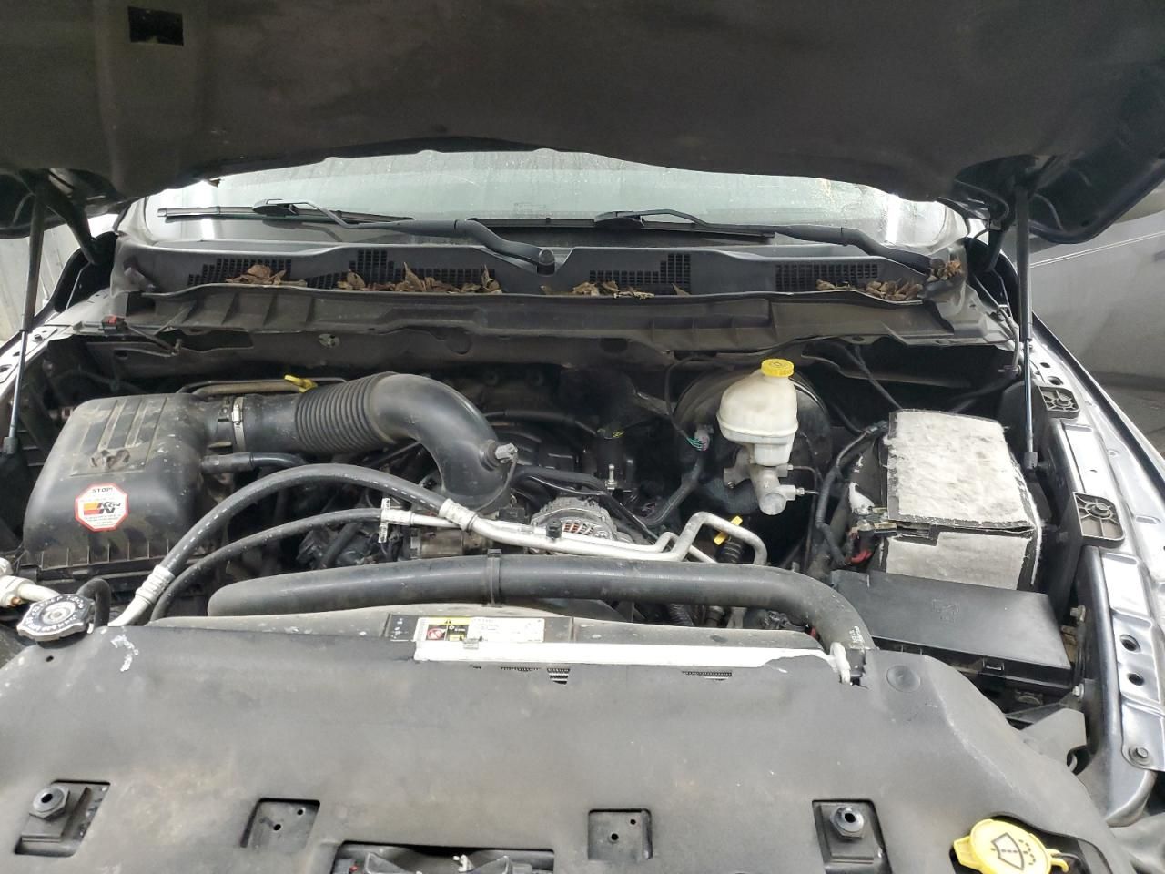 2013 Dodge Ram 1500 slt