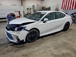Vehiculos salvage en venta de Copart Lufkin, TX: 2025 Toyota Camry xse