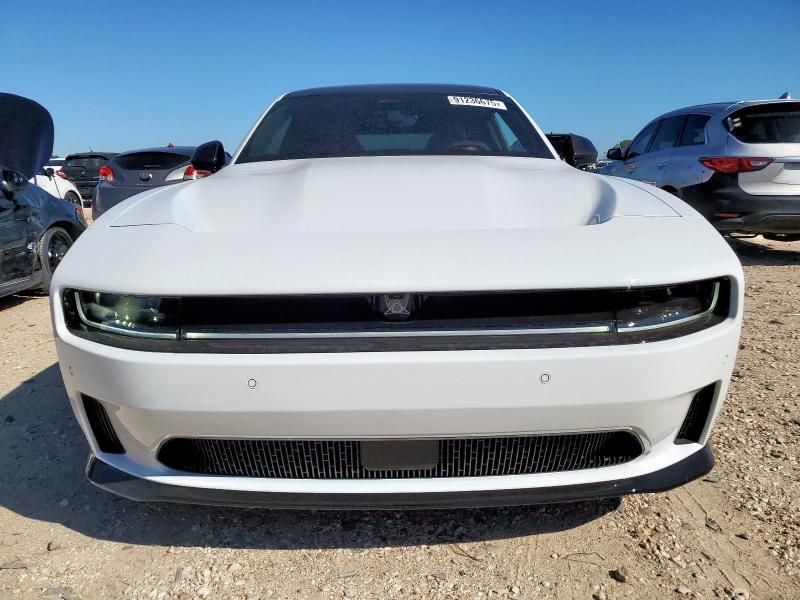 2024 Dodge Charger Daytona Scat Pack