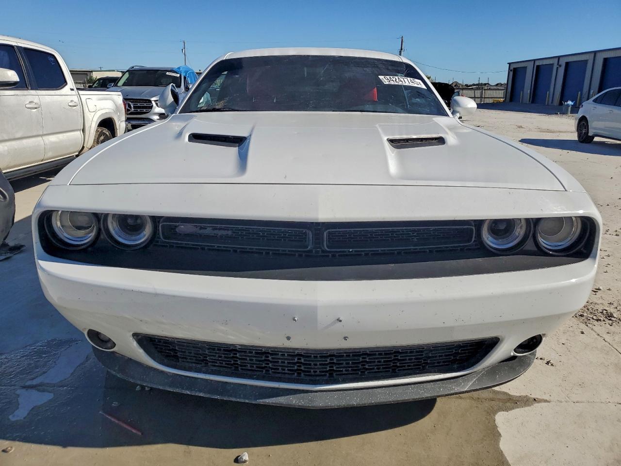 2022 Dodge Challenger sxt