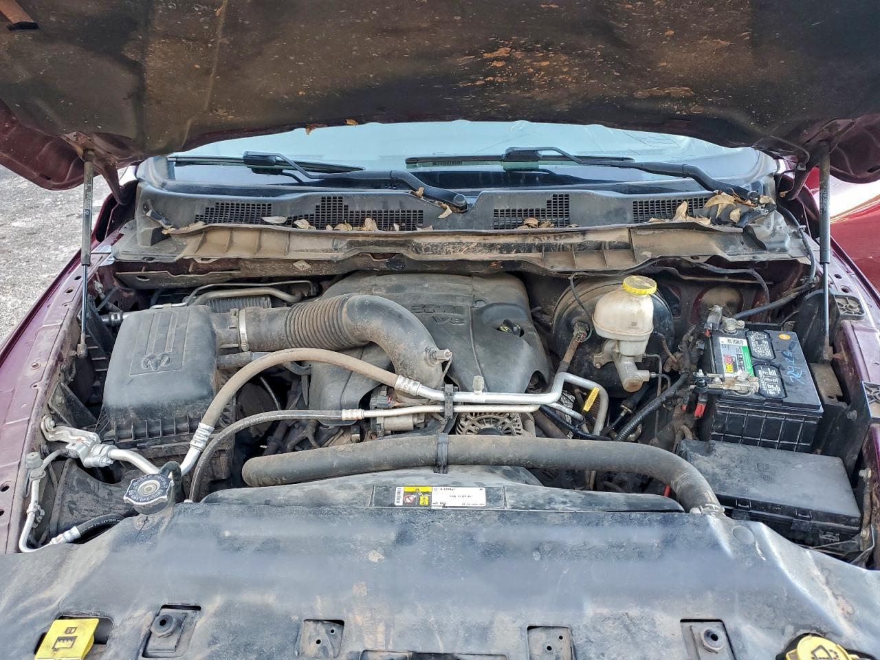 2019 Dodge RAM 1500 Classic Tradesman