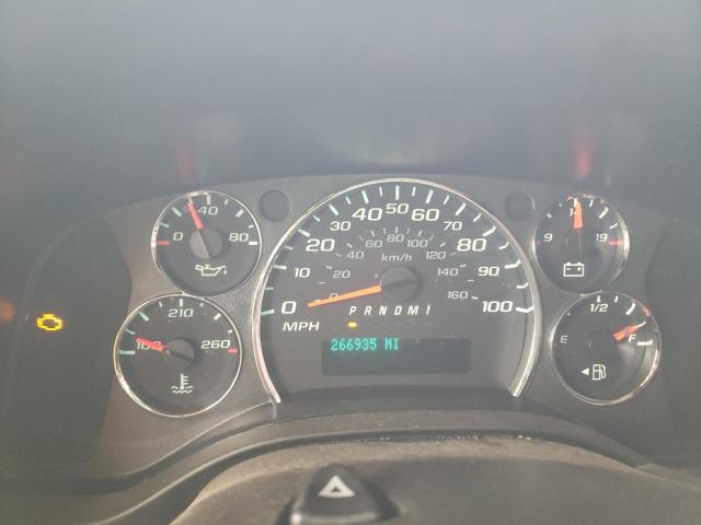 2012 Chev Rolet Express School Bus