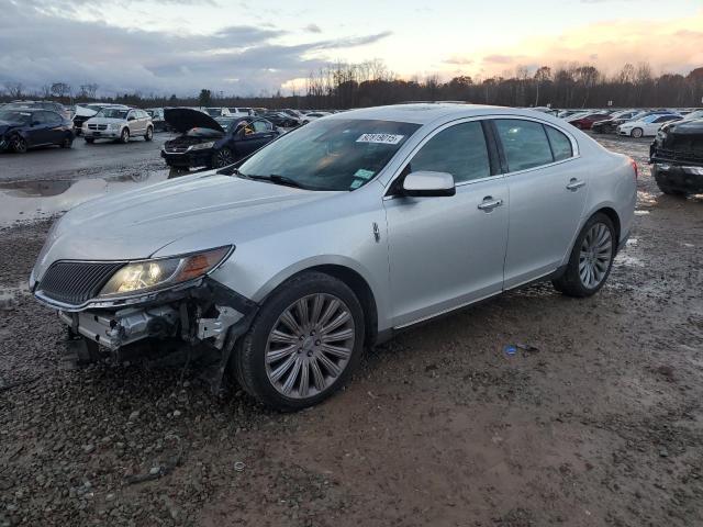 2015 Lincoln Townhouse MKS