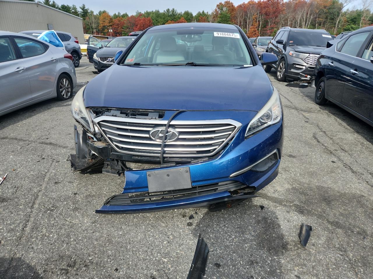2016 Hyundai Sonata se