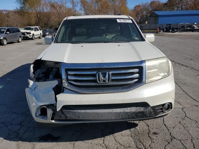 2012 Honda Pilot Touring