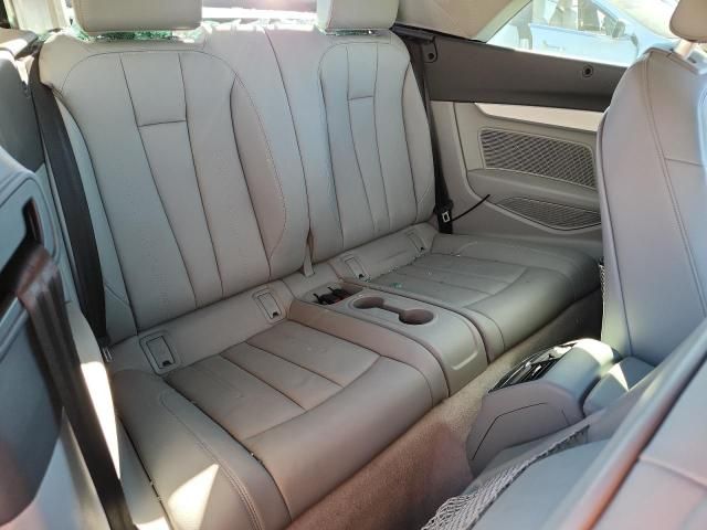 2018 Audi A5 Premium Plus