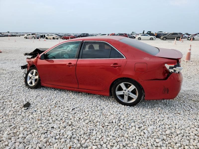 2013 Toyota Camry l