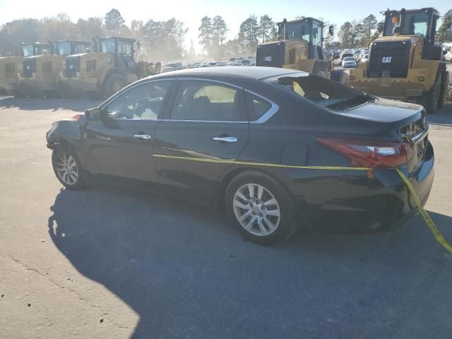 2018 Nissan Altima 2.5