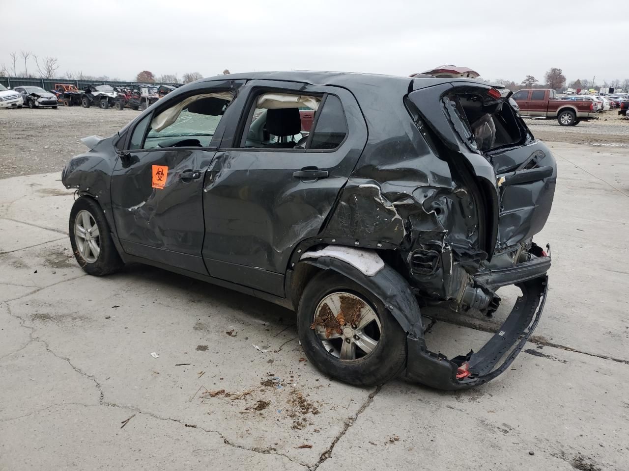 2019 Chevrolet Trax ls