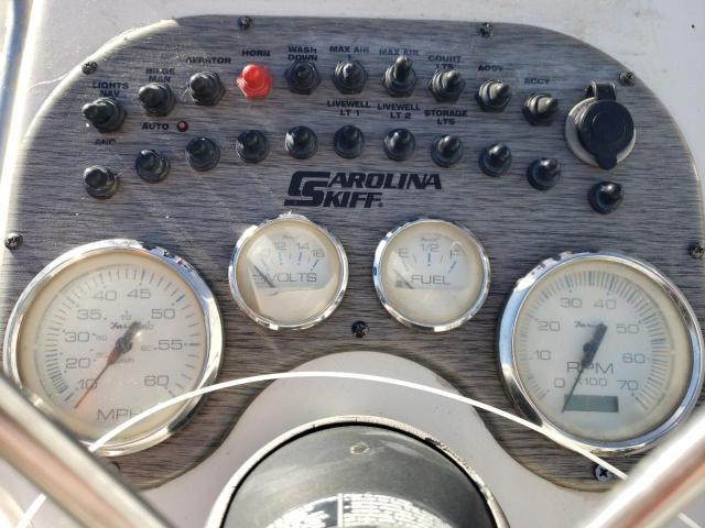 2017 Carolina Skiff Boat