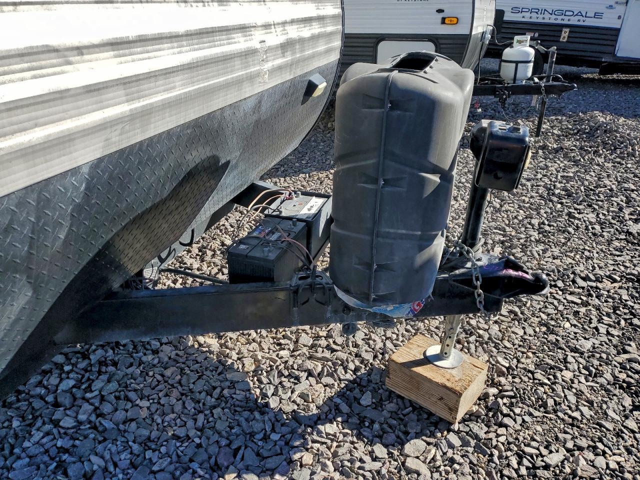 2017 Jayco Camper