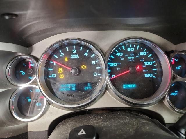 2013 Chevrolet Silverado K1500 lt