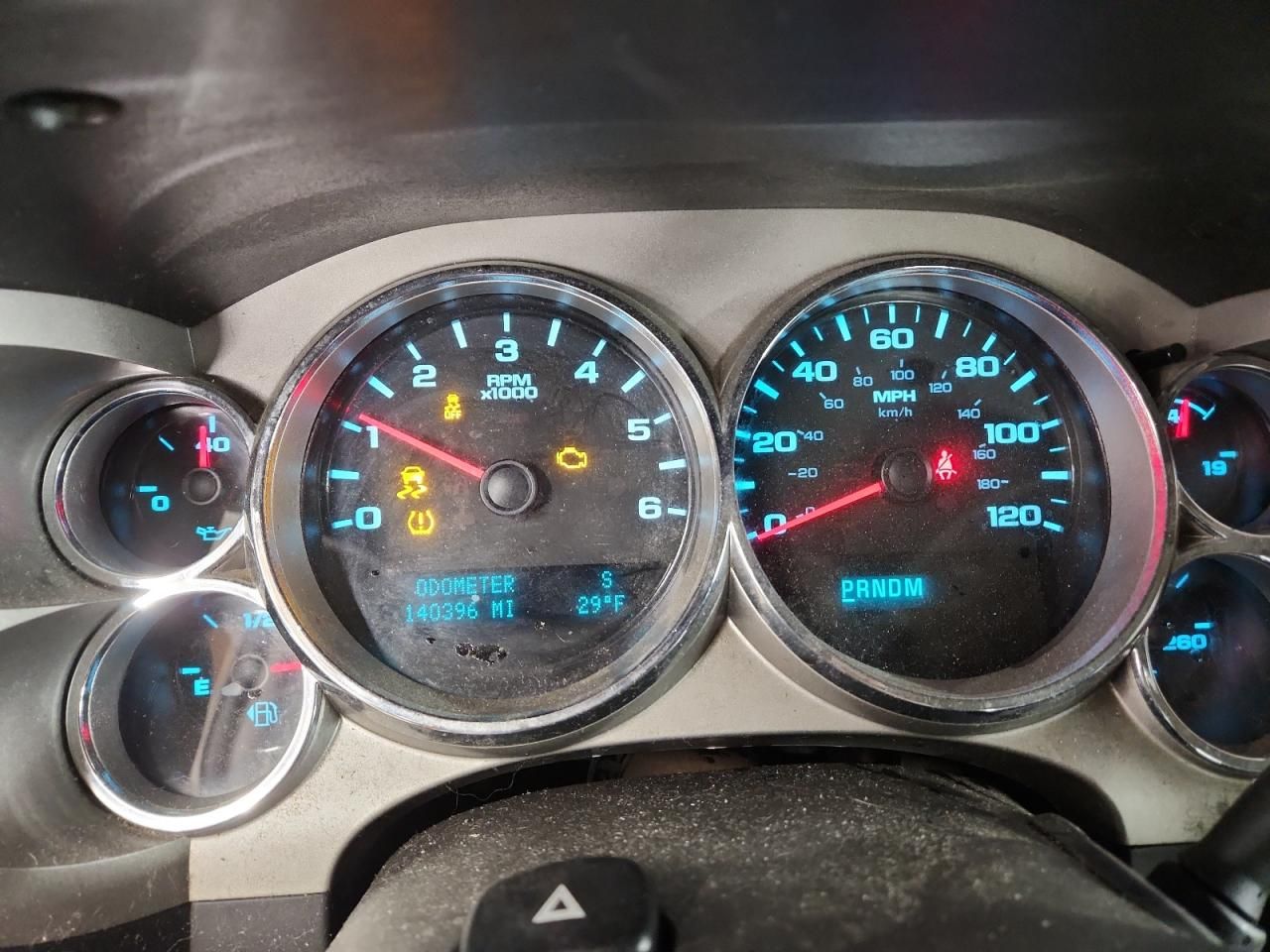 2013 Chevrolet Silverado K1500 lt