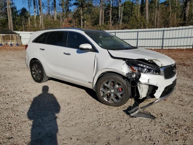 2016 KIA Sorento sx