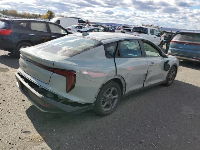 2025 KIA K4 lx